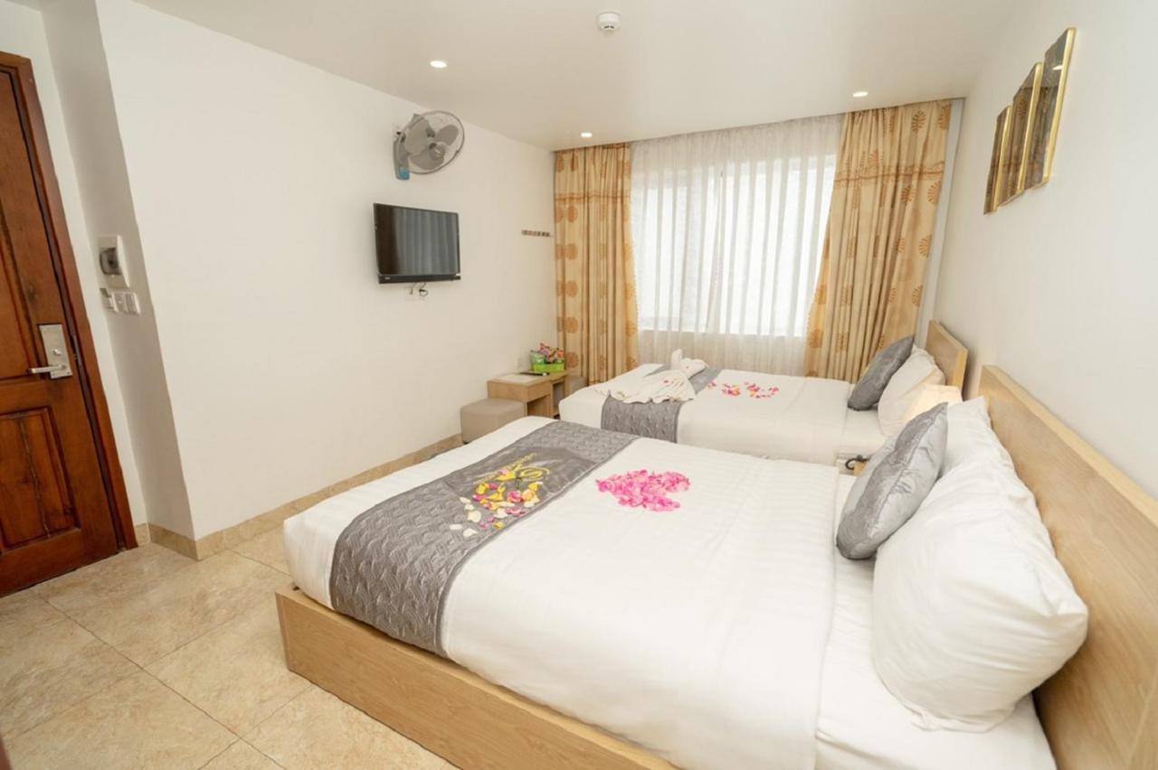 Gold Summer 2 Hotel Da Nang Dış mekan fotoğraf