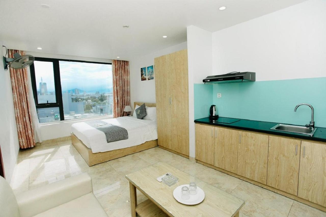 Gold Summer 2 Hotel Da Nang Dış mekan fotoğraf