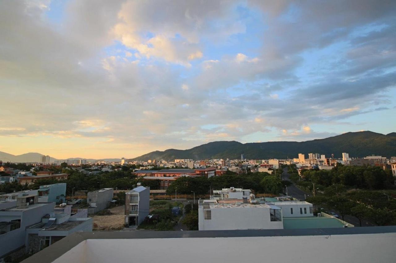 Gold Summer 2 Hotel Da Nang Dış mekan fotoğraf