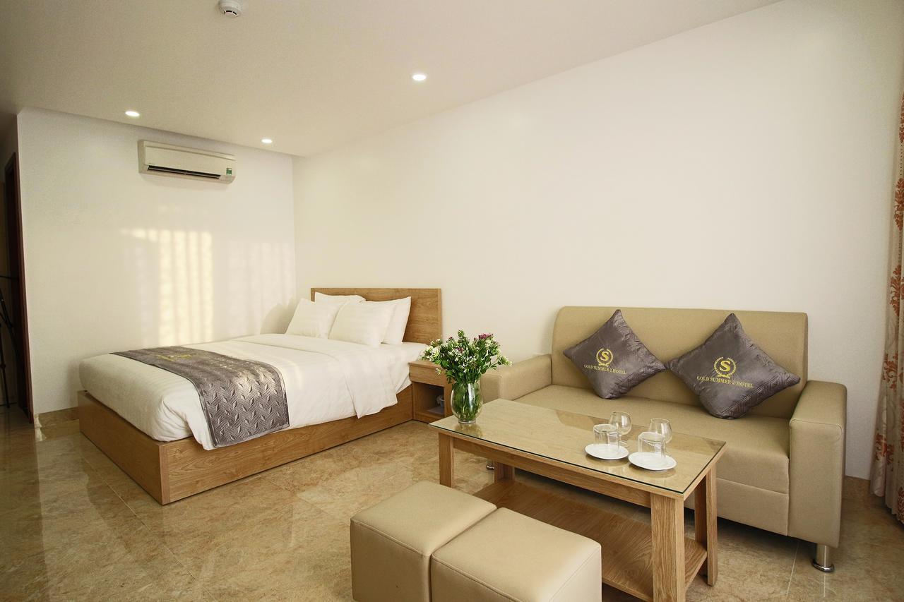 Gold Summer 2 Hotel Da Nang Dış mekan fotoğraf
