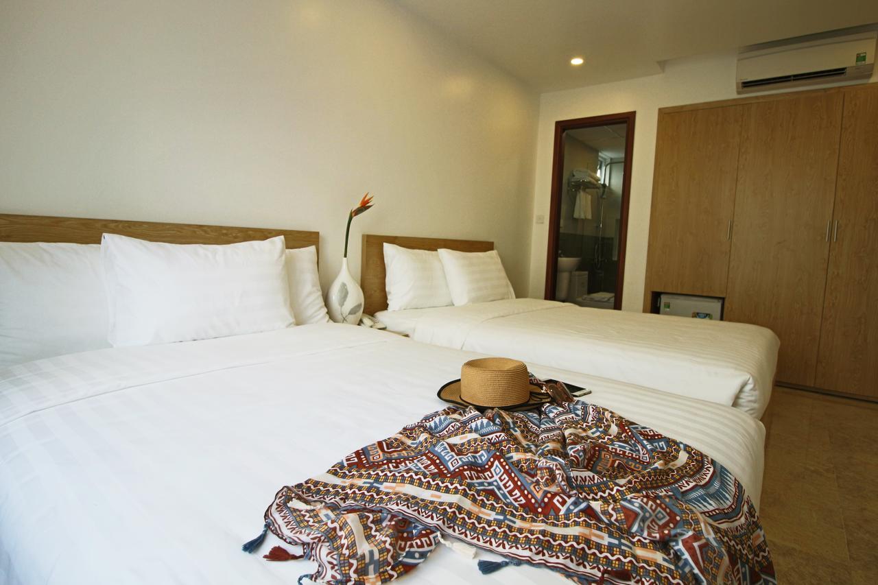 Gold Summer 2 Hotel Da Nang Dış mekan fotoğraf