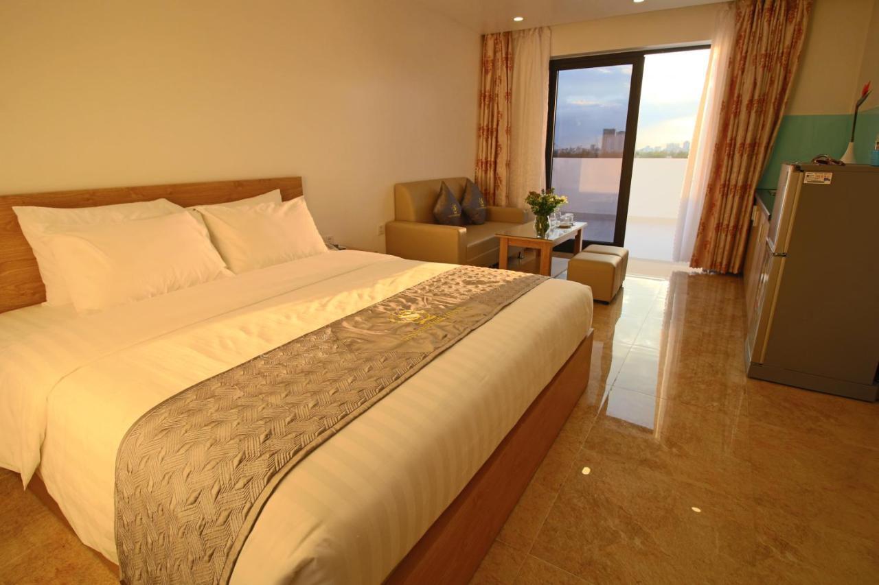 Gold Summer 2 Hotel Da Nang Dış mekan fotoğraf